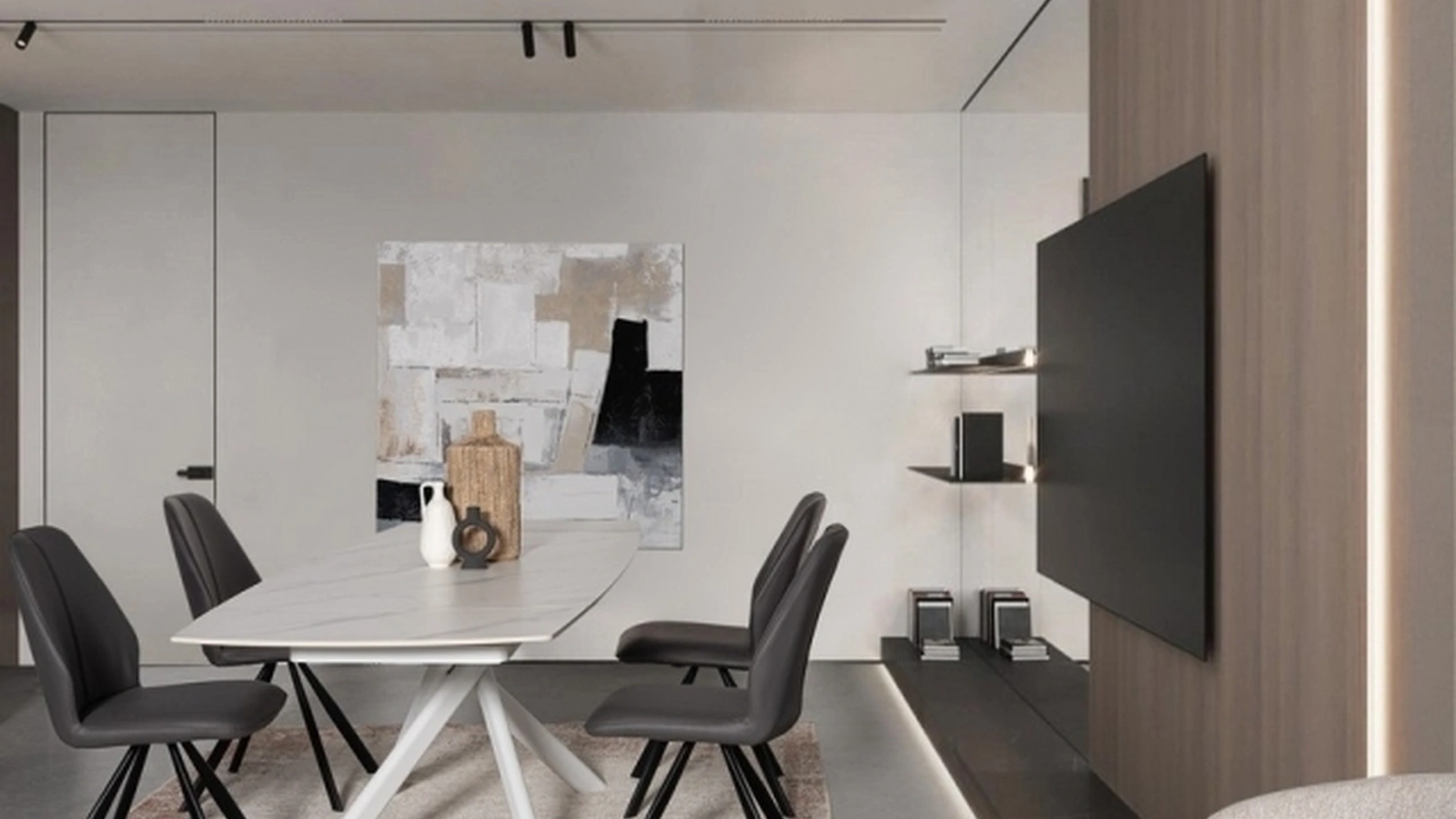 Tavolo allungabile Joakim di Bizzotto