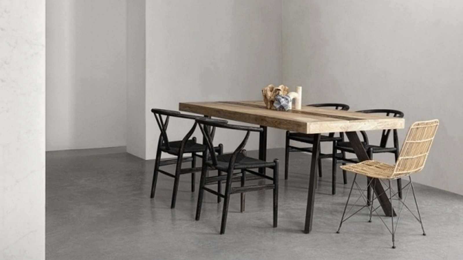 Tavolo in legno Manchester di Bizzotto