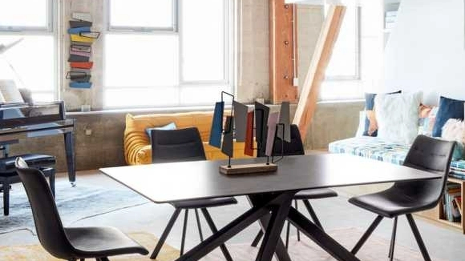 Tavolo Messier di Bizzotto