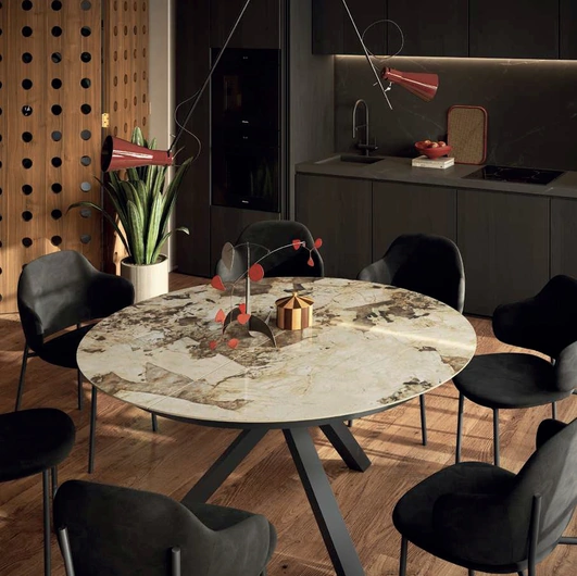 Tavolo Mimì de  Di Lazzaro