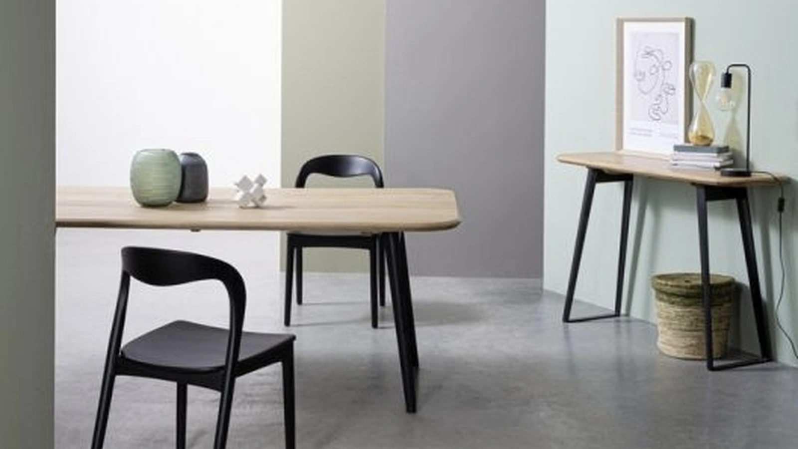 Tavolo Nashik di Bizzotto