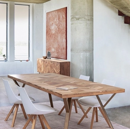 Tavolo in legno Raida di Bizzotto