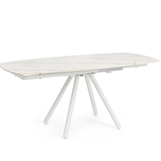 Tavolo Raita in gres porcellanato di Bizzotto