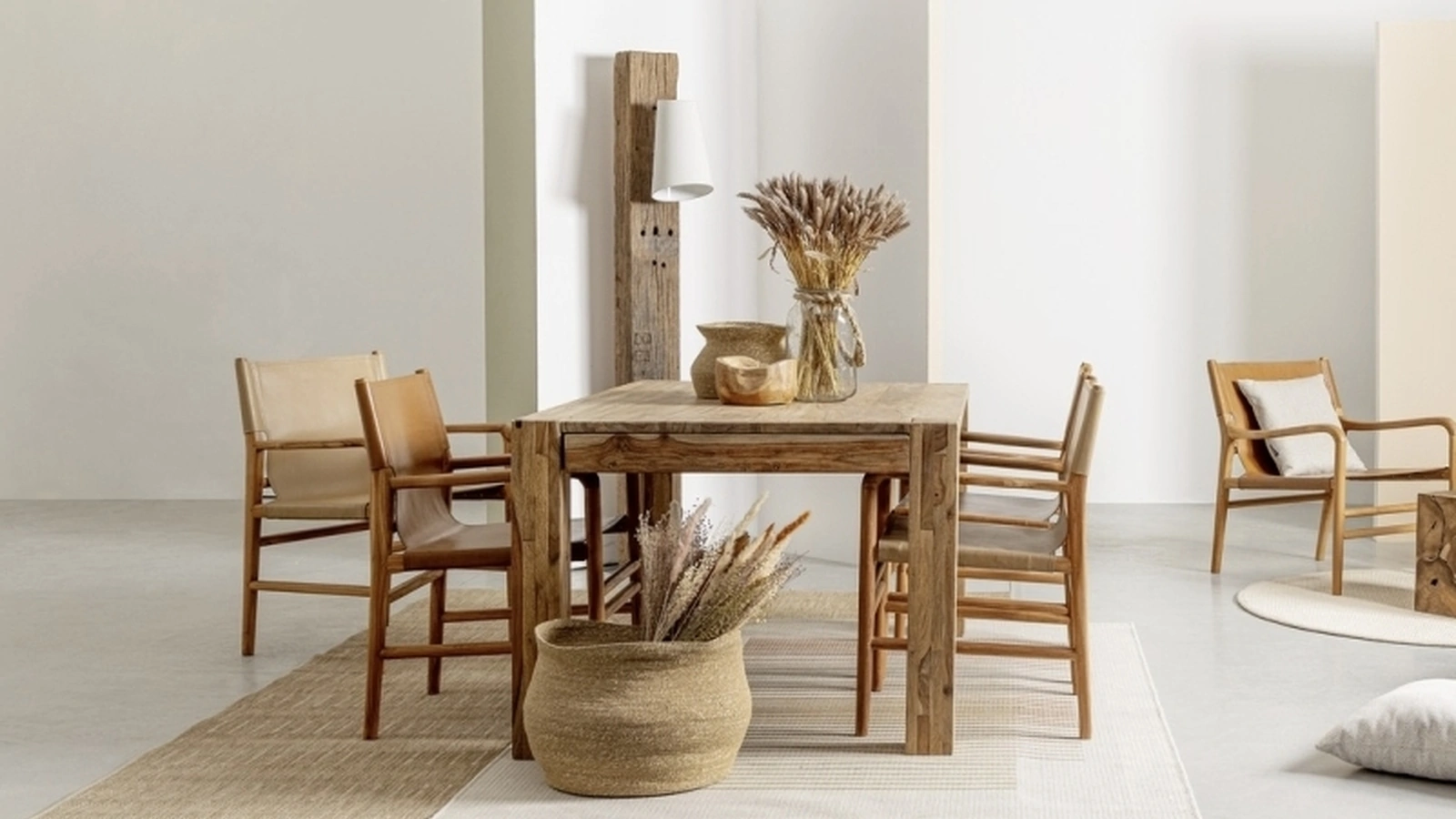 Tavolo allungabile in legno Salford di Bizzotto