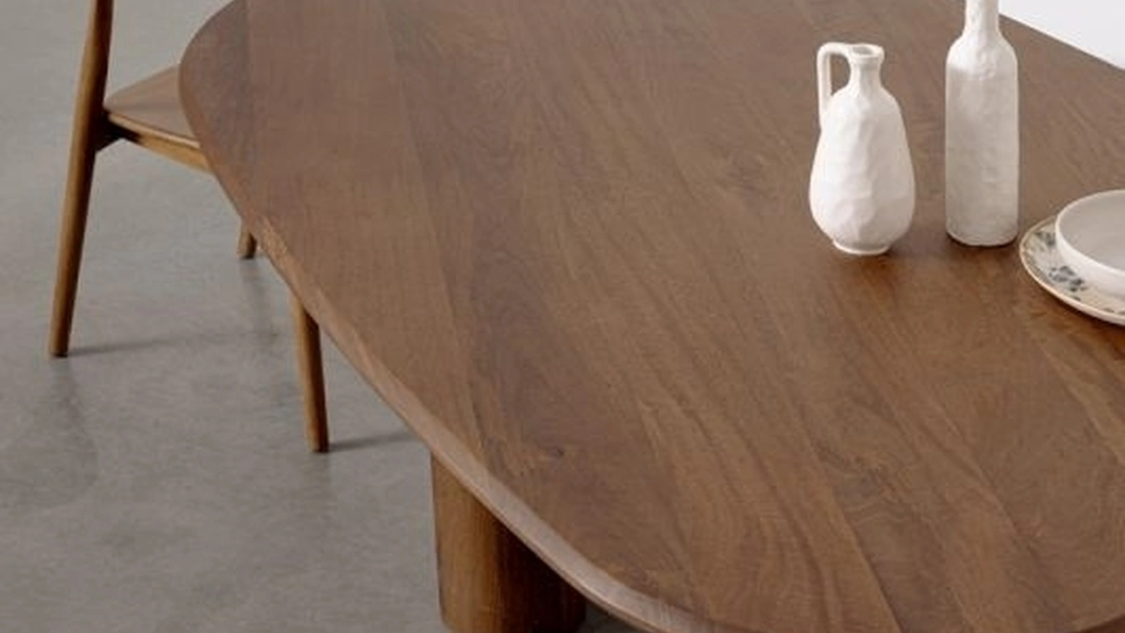 Tavolo Sanat in legno di Bizzotto