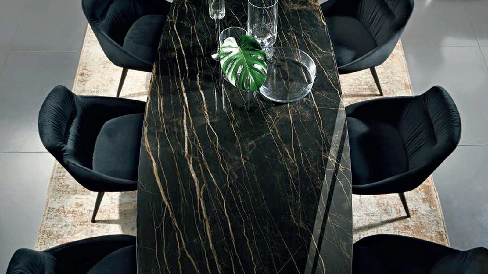 Tavolo Spring de Di Lazzaro