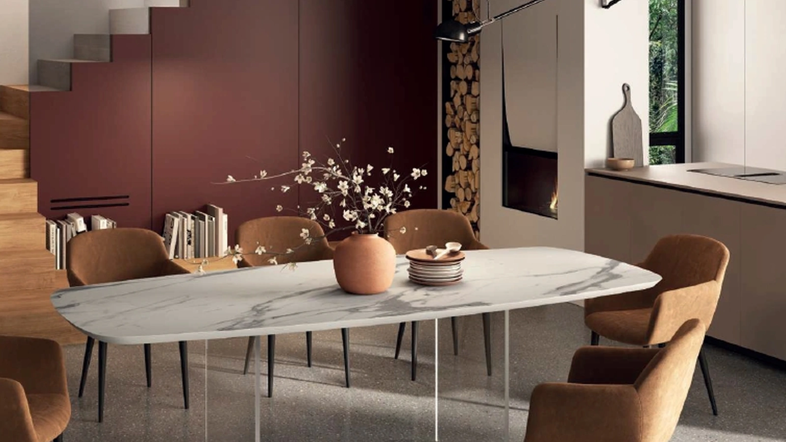 Tavolo Stratos de Di Lazzaro