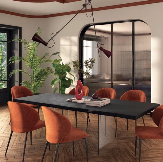 Tavolo Stratos HPL de Di Lazzaro