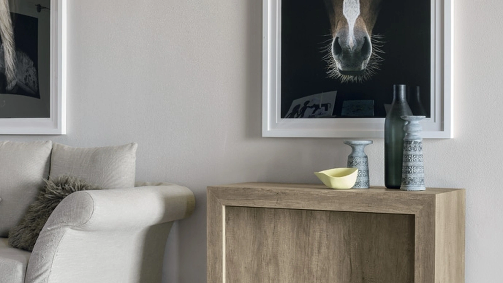 Tavolo Consolle allungabile Pandora di Target Point