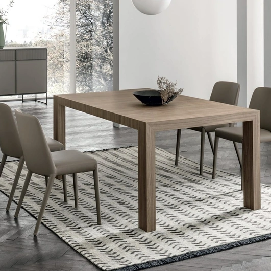 Tavolo allungabile Doppio Passo di Tomasella