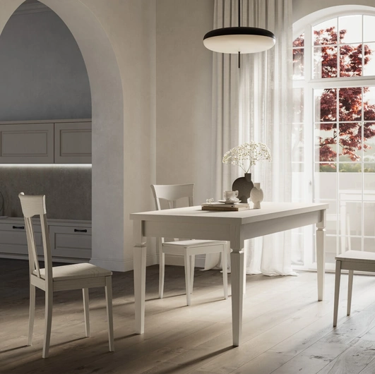 Tavolo classico Torino di Arredo3