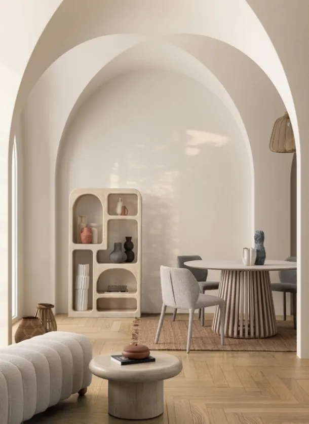 Tavolo Nayana di Bizzotto