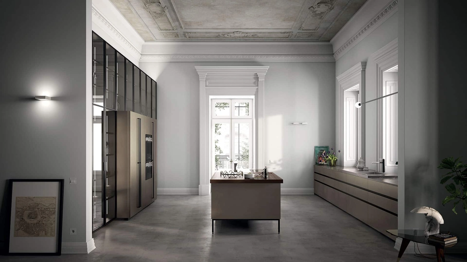 Cucina Design MK1 4 di Nova Cucina