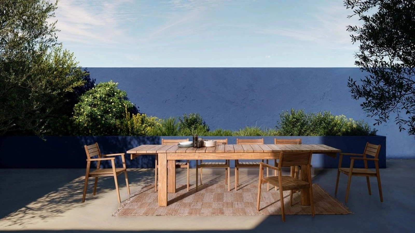 Sedia Adriel di Bizzotto