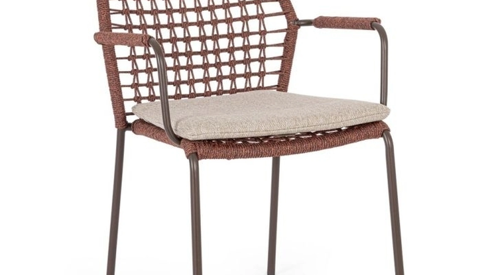 Sedia Canar in corda di Bizzotto