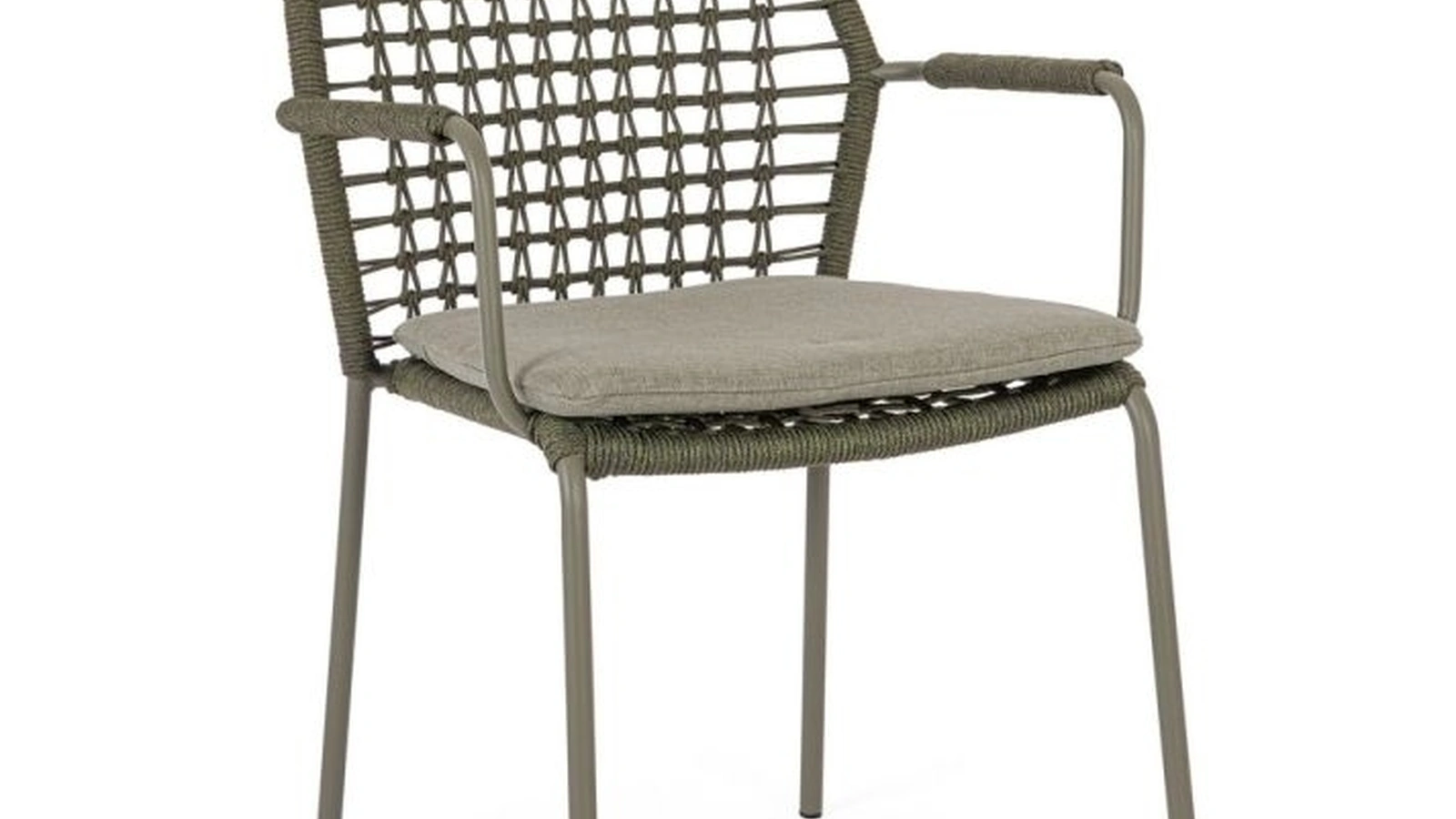 Sedia Canar in corda di Bizzotto