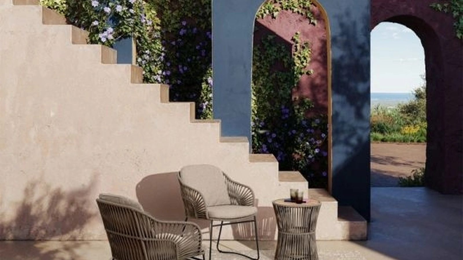 Sedia Carles di Bizzotto