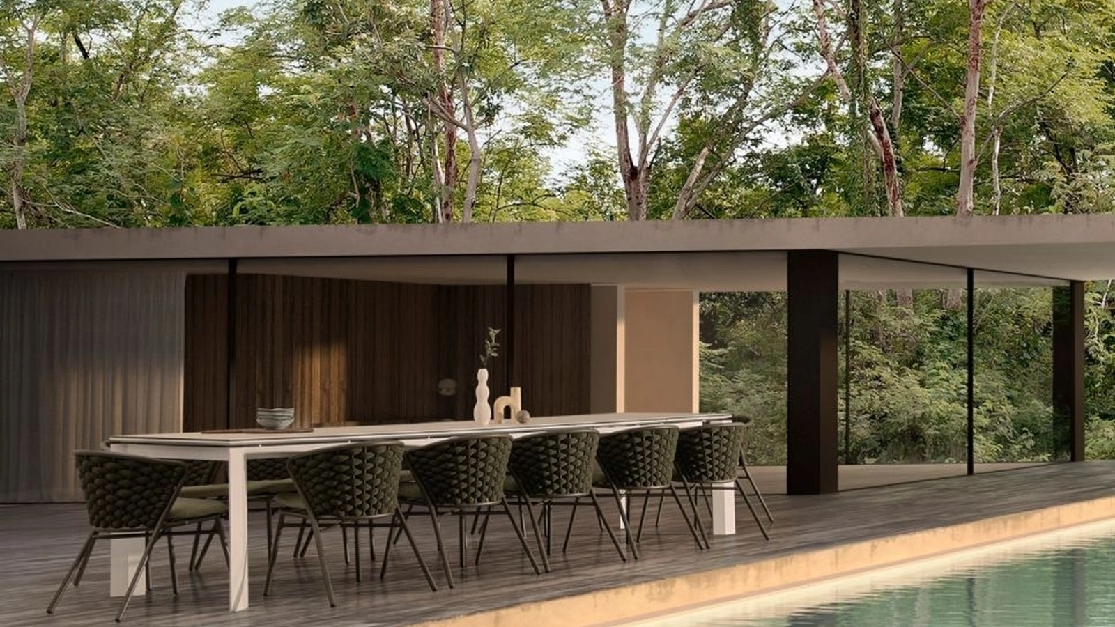 Sedia Harlow di Bizzotto