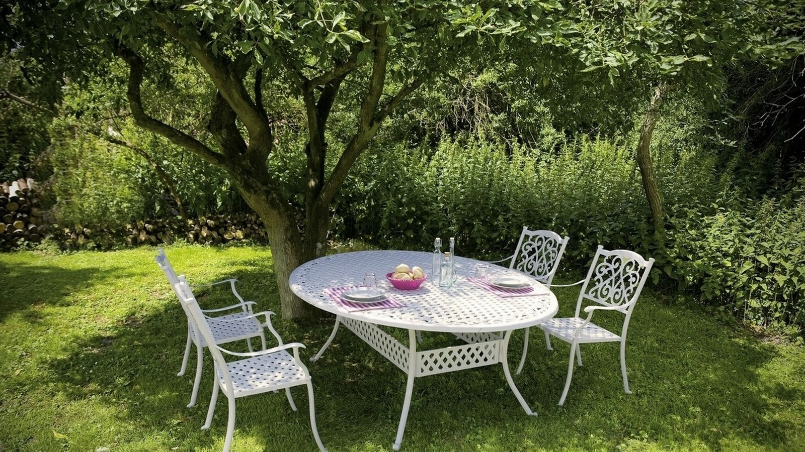 Tavolo e Sedie Ivrea di Bizzotto