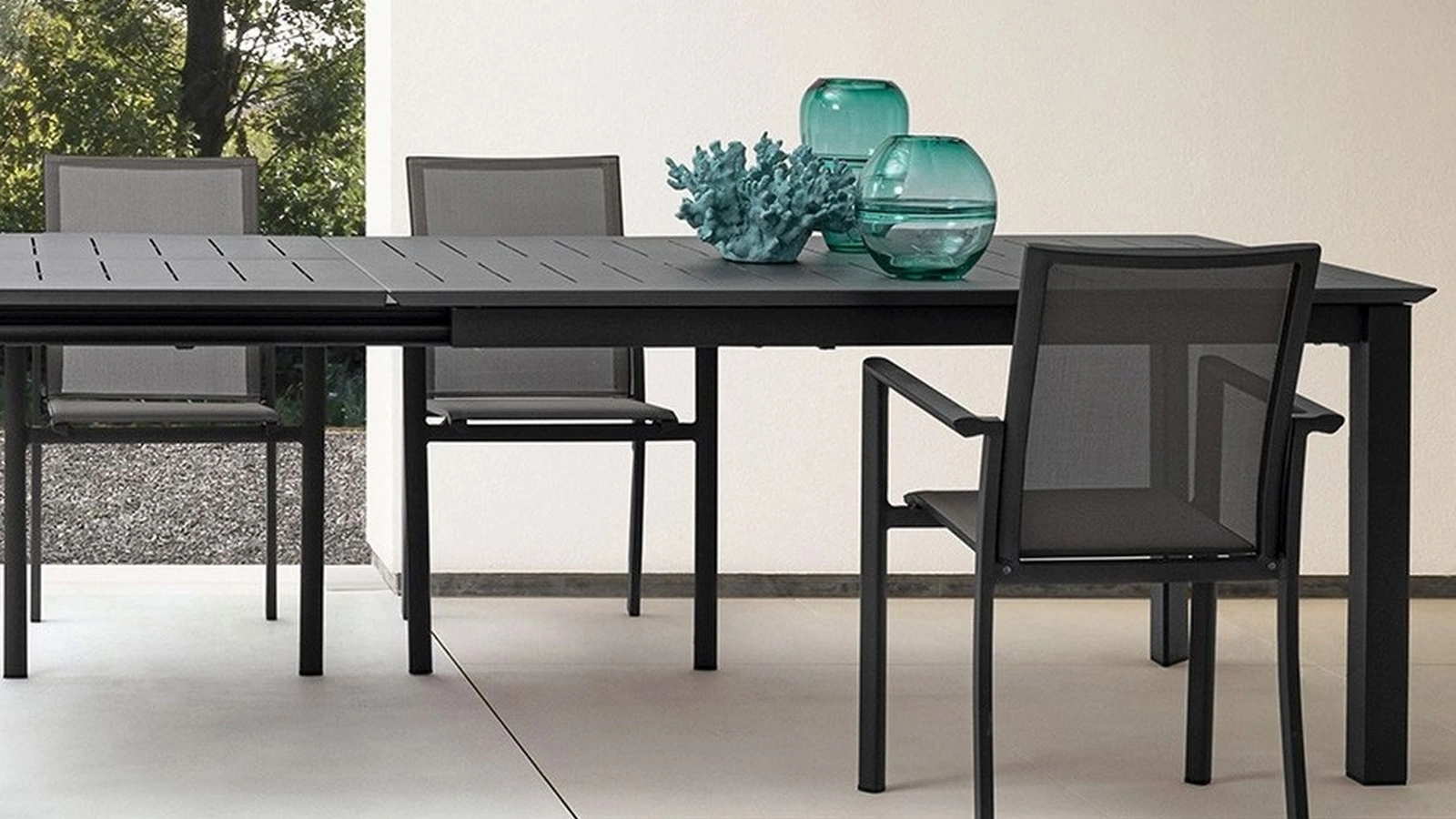 Tavolo Konnor di Bizzotto