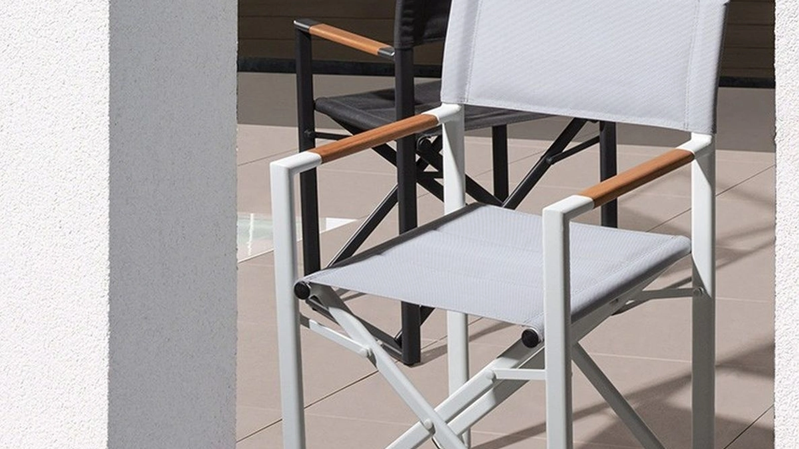 Sedia da regista Lagun di Bizzotto