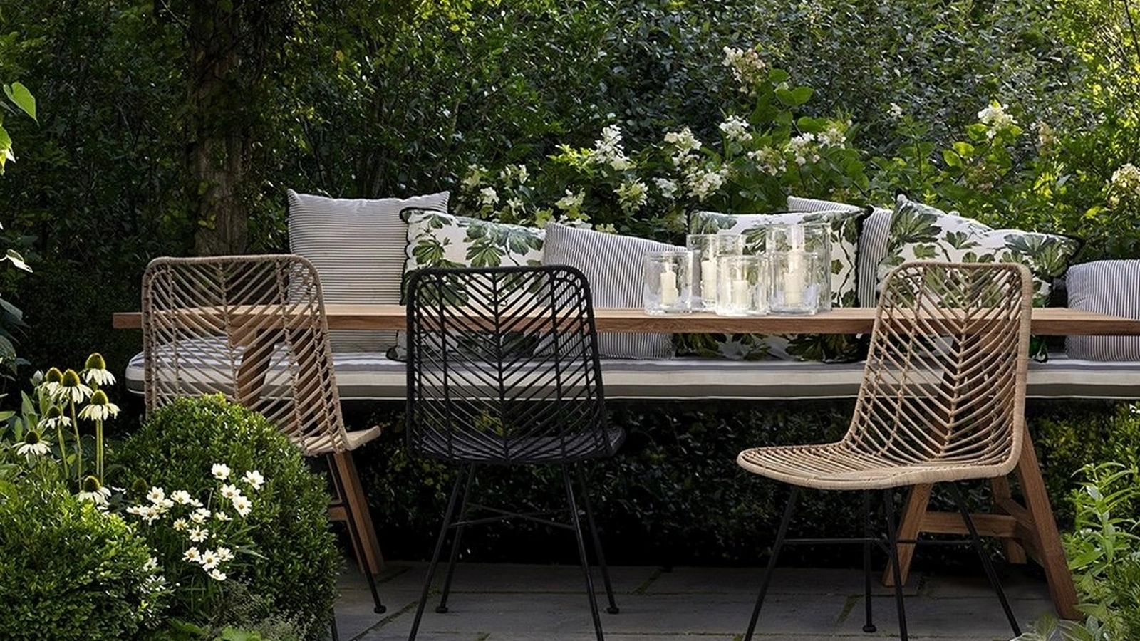 Sedia Lorena di Bizzotto