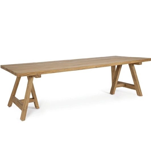 Tavolo Managua in teak di Bizzotto