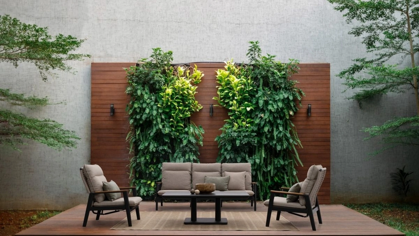 Tavolo regolabile Miguel di Bizzotto