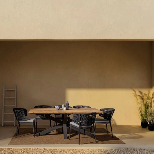 Sedia Noelia di Bizzotto