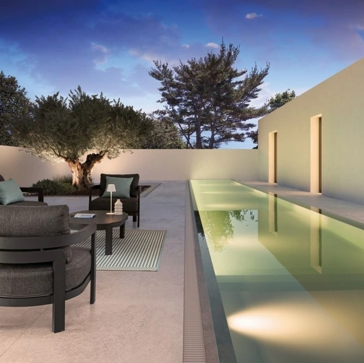 Arredo da esterno Presley di Bizzotto