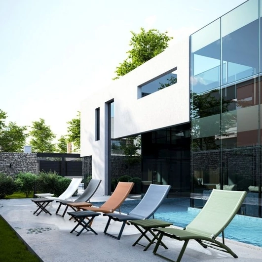 Poltroncina Taylor di Bizzotto