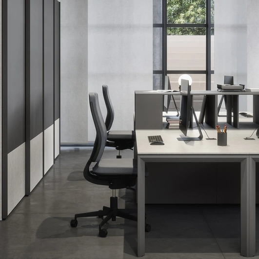 Scrivania Operativa 05B di Cinquanta3