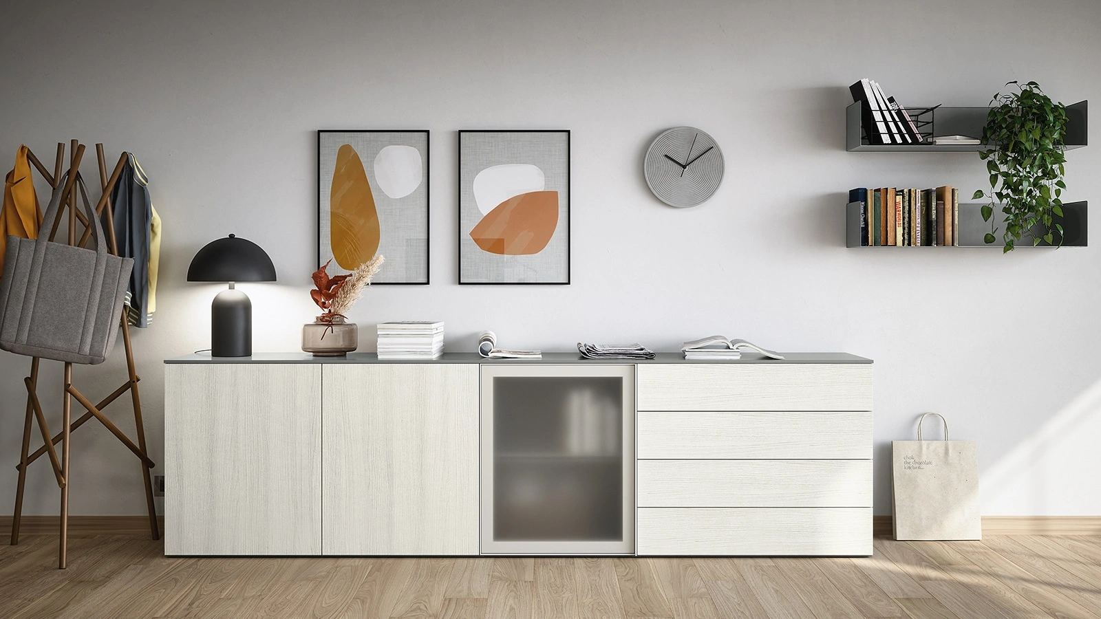 Mobile Ufficio 04D di Cinquanta3